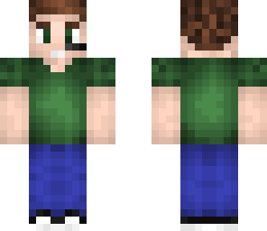nultranator's amazingly new skin