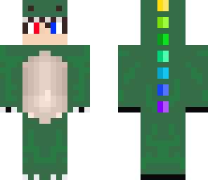 dinosaur guy