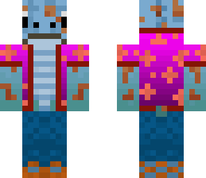 gecko dude