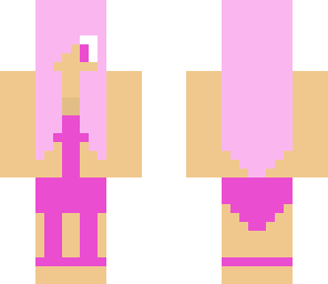 pink girl
