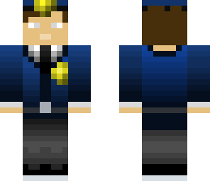 police man