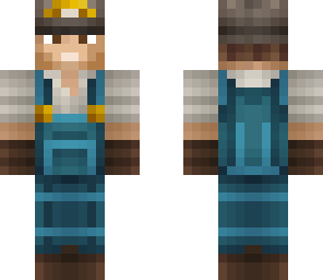 albert the miner