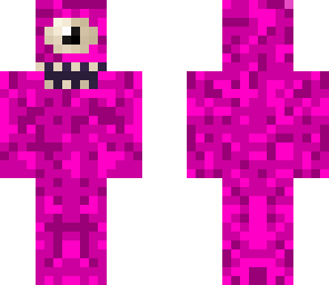 cyclope rosa