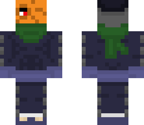 tobi with scarf