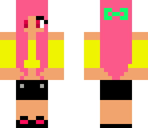 bow girl