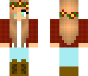 flannel tumblr girl