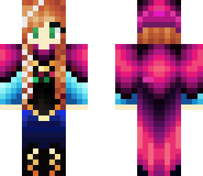 anna from frozen