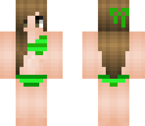 bikini lady mk4