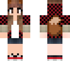 bajancanadian girl fox
