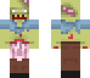 gut zombie
