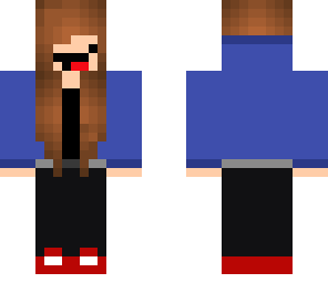the real me     xd