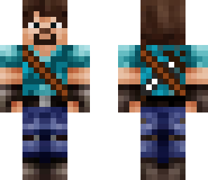adventures steve