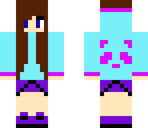 skin for bella