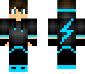 rayo blue boy