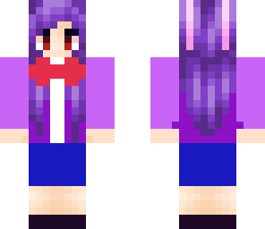 bonnie human girl