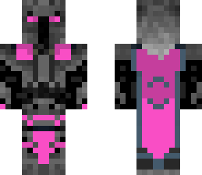 pink lich king