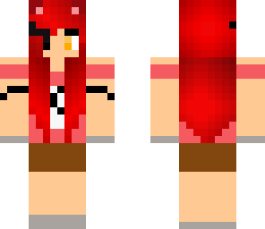 foxy human girl