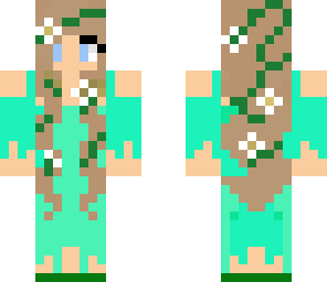 edit again of nature girl