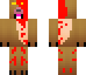 man bear pig