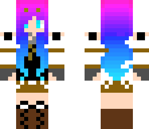 steampunk girl