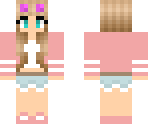 girl with girly dantdm goggles