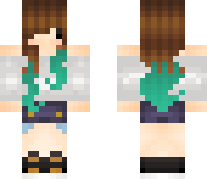 edit girl skin
