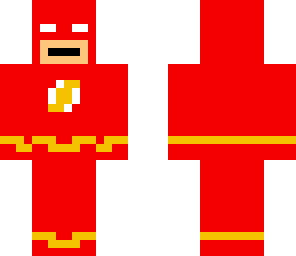 the flash