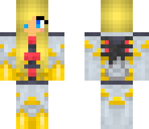 giratina girl