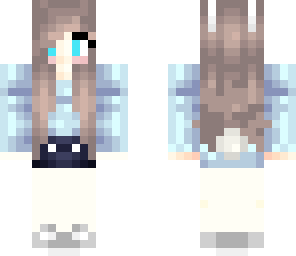 cute bunny girl