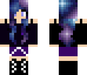 galaxy girl