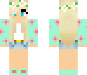 flower girl