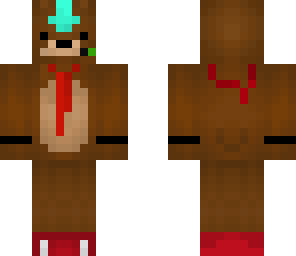 official ikish skin