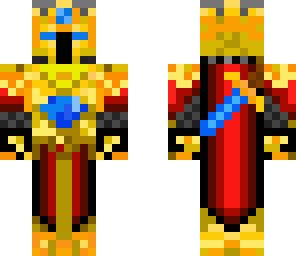 legend warrior king