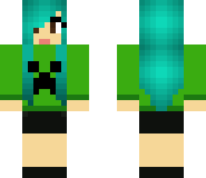 creeper girl