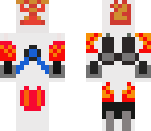 stephan in robot suit