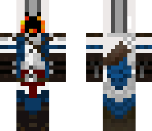 assassins vuur creeper