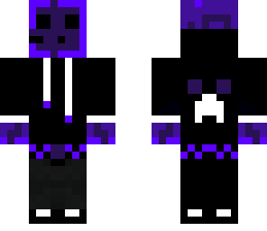 purple slime
