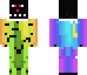lol skin from bencrafter
