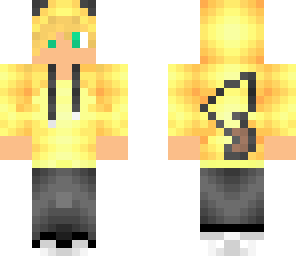 pikachuboy by me