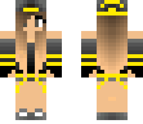 yellow tomboy