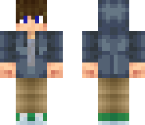 anime boy