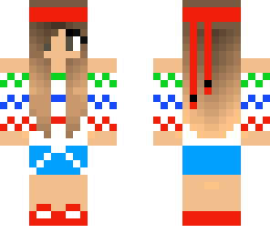 hippe red skin