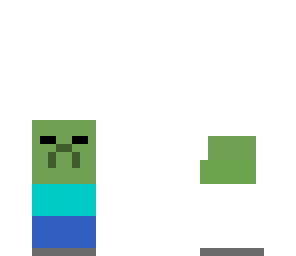 baby zombie