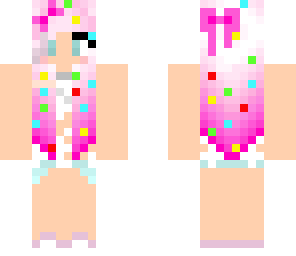 fun candy girl