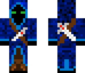 blue assasin