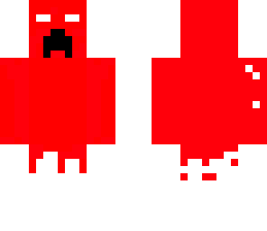 red ghost