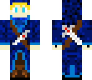 ffinn blue assasin