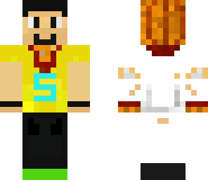 sharukesh minecraft