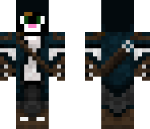 cat archer
