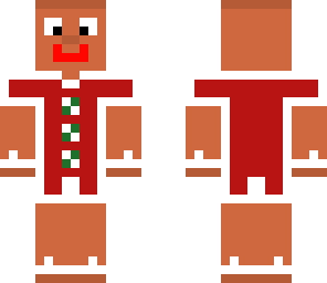 gingerbread man
